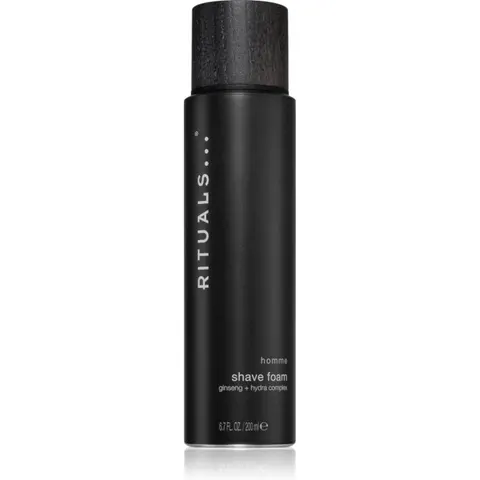 RITUALS Homme Scheerschuim 200 ml – afbeelding 1