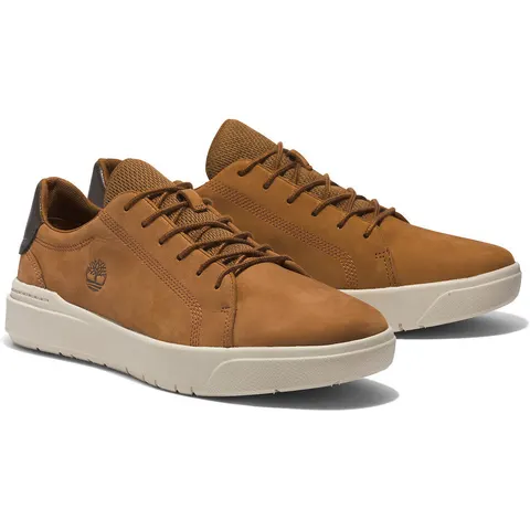 TIMBERLAND Baskets en cuir SENECA BAY LOW LACE – 3502909141 – image 1
