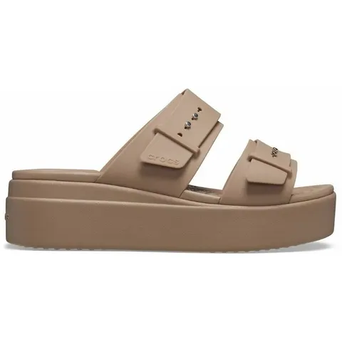 CROCS Mules compensées Brooklyn Buckle – 3506488011 – image 1