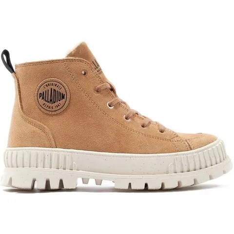 PALLADIUM Boots cuir fourrées Pallashock Zip Warm – image 1
