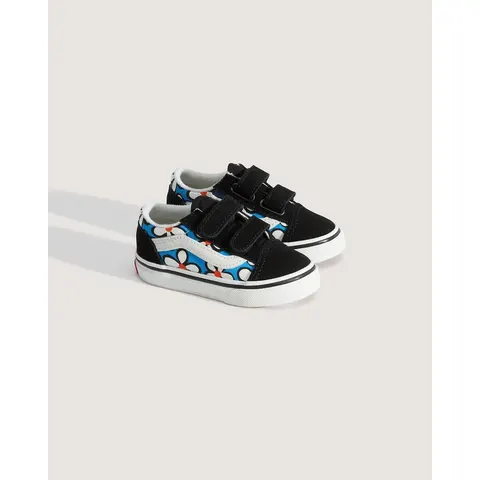 VANS Baskets à scratchs OLD SKOOL V – 3513313751 – image 1
