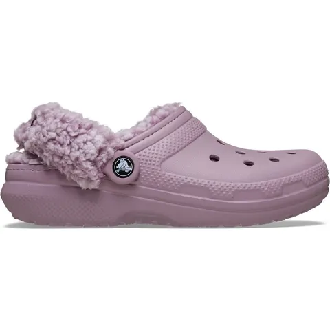 CROCS Sabots fourrés CLASSIC FLEECE LINED – image 1