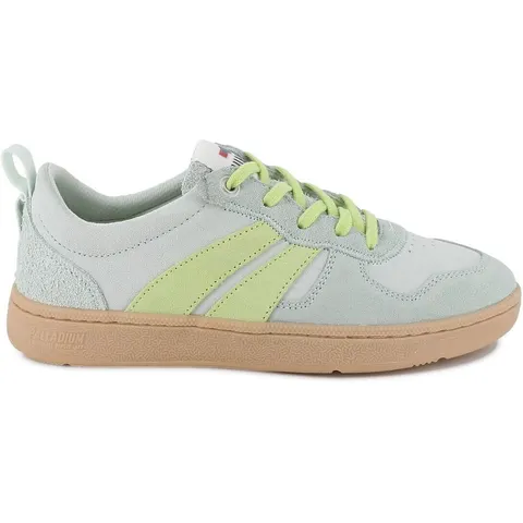 PALLADIUM Baskets Pallacup Flame Suede – image 1