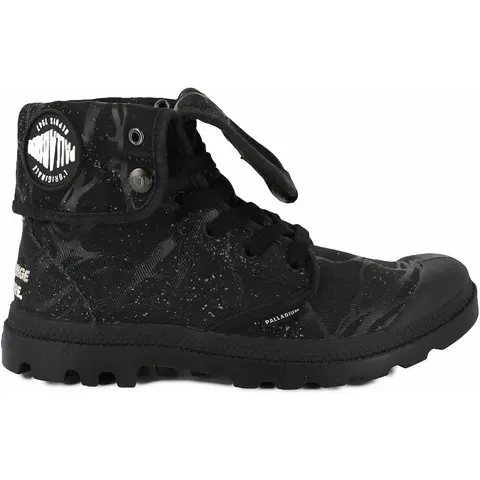 PALLADIUM Baskets à revers BAGGY HOPPER TUNNELS STRANGER THINGS – image 1