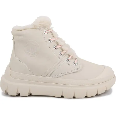 PALLADIUM Bottines PALLAPOP HI ZIP WL fourrées – image 1