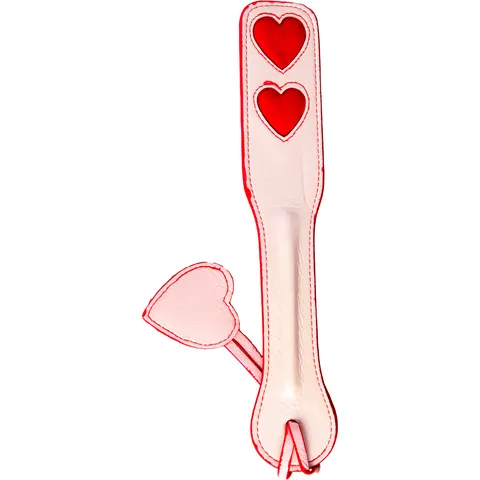 Leg Avenue Paddle Double Coeur – image 1