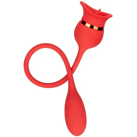 Calexotics Double stimulateur French Kiss Casanova – image 1