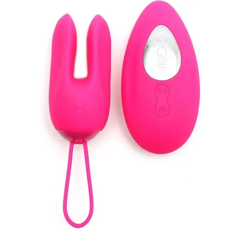 DORR Ozzy Rabbit Egg + Lay-on Pink – Bild 1