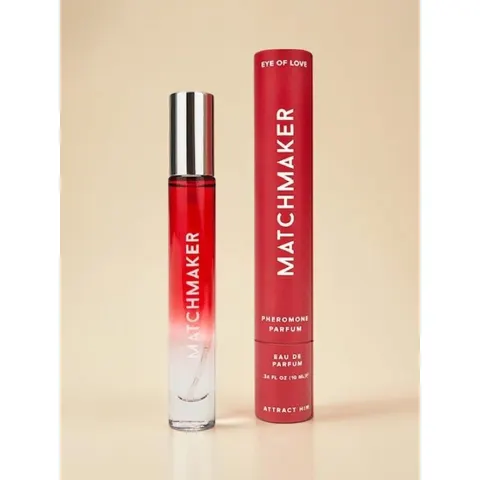 Pheromone Attract Him Parfüm 10 ml – 818141014165 – Bild 1