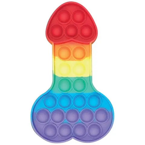 KHEPER GAMES Jouet sensoriel Pop-it en forme ludique – image 1