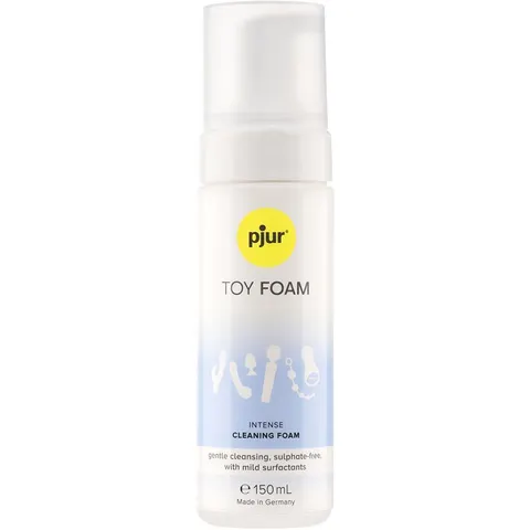 Pjur Toy Foam 100ml – Bild 1
