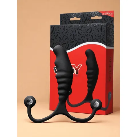 Aneros Psy Stimulateur de Prostate - Noir – image 1