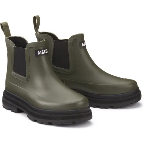 AIGLE Bottines de pluie Soft Rain – image 1