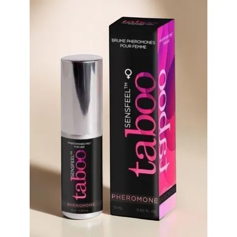 Ruf Taboo Pheromone for Her Pheromon-Parfüm 15 ml – Bild 1