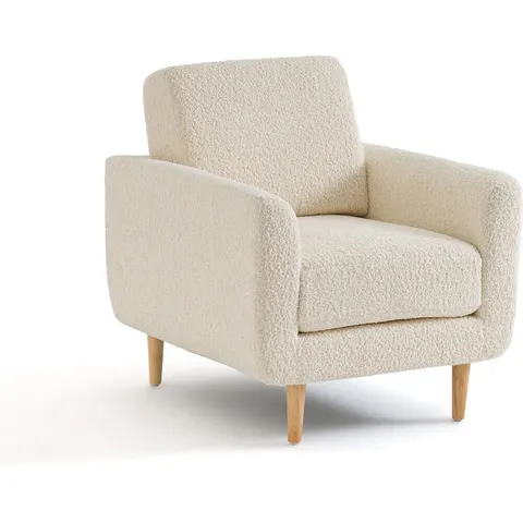 LA REDOUTE INTERIEURS Fauteuil bouclette, Jimi – image 1