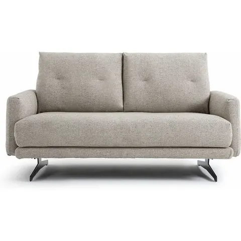 AM.PM Canapé 2P texturé viscose/lin, Delicato – image 1