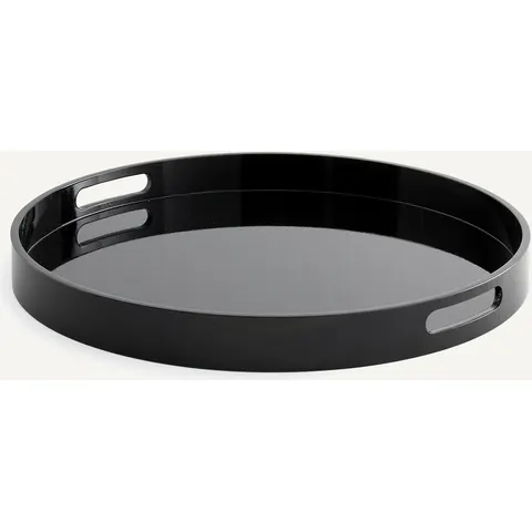 AM.PM Plateau rond laqué, Barniz – 3503119162 – image 1