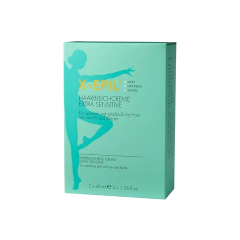 X-epil Haarbleichcreme – Bild 1
