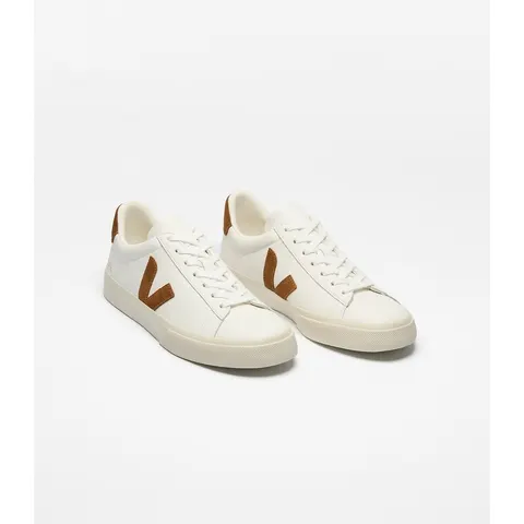 VEJA Baskets cuir Campo – image 1