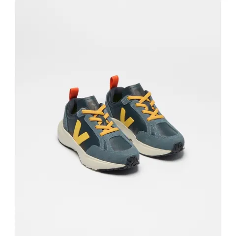 VEJA Baskets en cuir – image 1
