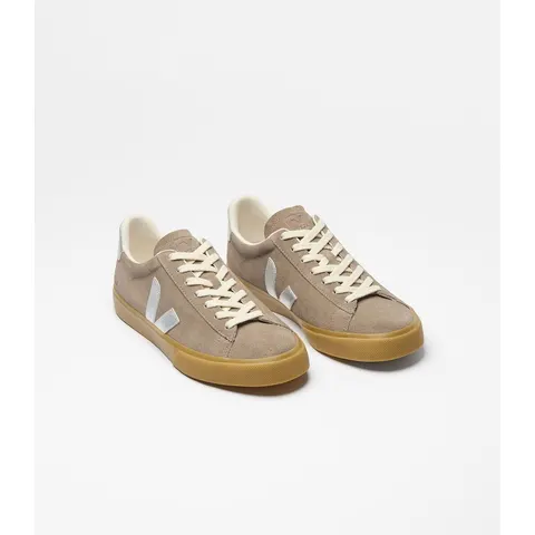 VEJA Baskets en cuir suédé CAMPO – 3514843461 – image 1