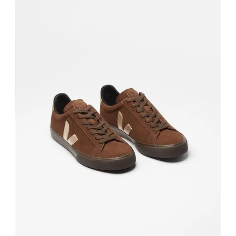 VEJA Baskets en cuir suédé CAMPO – 3514843471 – image 1