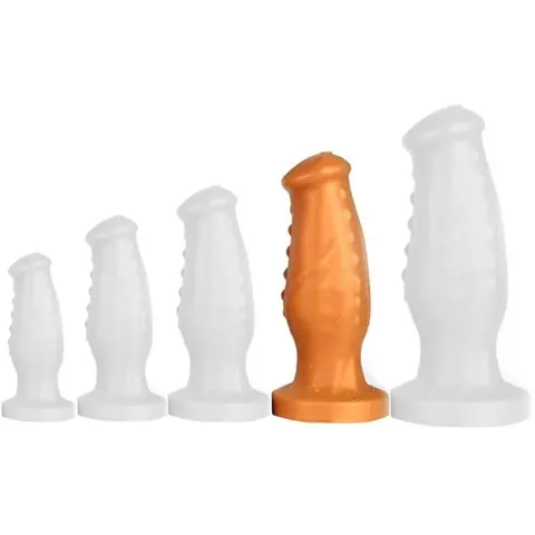 TheAssGasm Plug Pit Dog XL 21 x 7.5cm – image 1