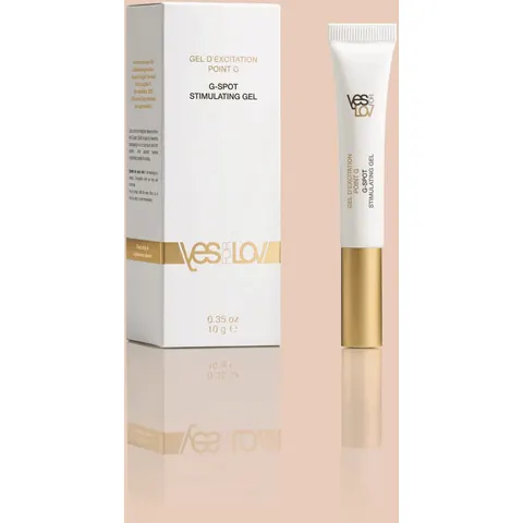 YES for LOV Gel Orgasmique Point G - 10 ml – image 1