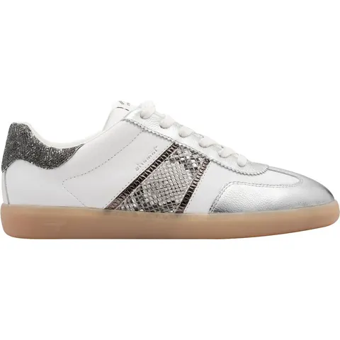 TAMARIS Baskets cycliste en cuir – image 1