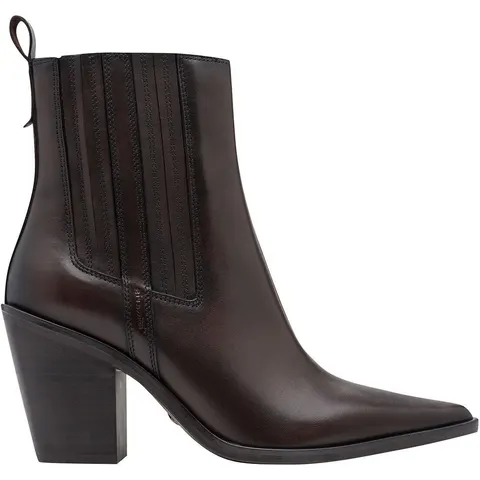 TAMARIS Boots cowboy en cuir – 3514918081 – image 1