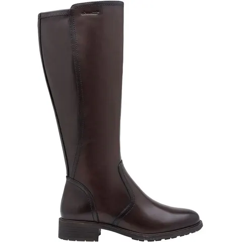 TAMARIS Bottes plates stretch – image 1