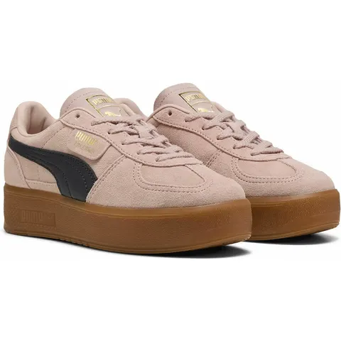 PUMA Baskets cuir Palermo Elevata – image 1