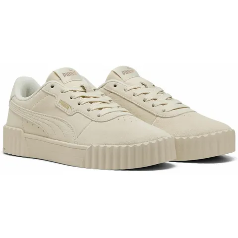 PUMA Baskets cuir Carina 3.0 – image 1