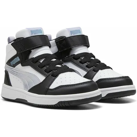 PUMA Baskets Rebound V6 Mid Space Belle – image 1