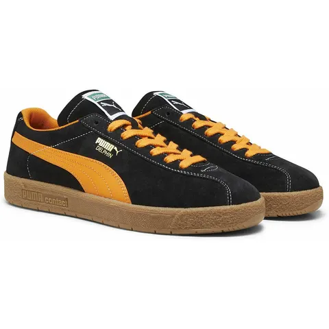 PUMA Baskets cuir Delphin – image 1