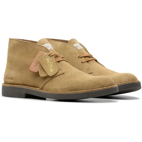 CLARKS Desert boot en cuir suède Evo – 3503328511 – image 1