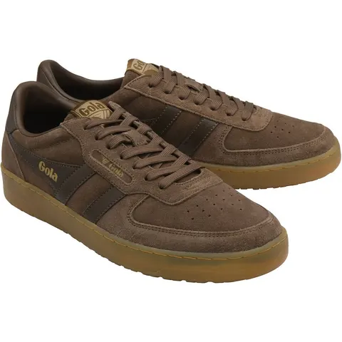 GOLA Baskets en cuir, HAWK SUEDE '86 – image 1