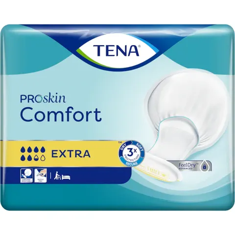 Tena Comfort Extra - 4 paquets de 40 protections – image 1