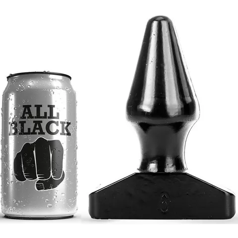 all black bouchon tout noir 15,5cm – image 1