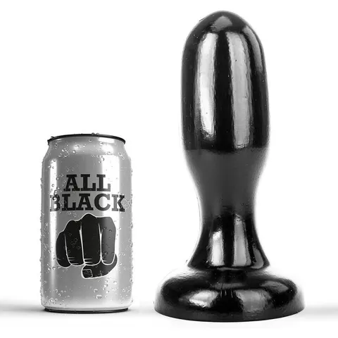 all black tout noir 19,5cm - noir – image 1