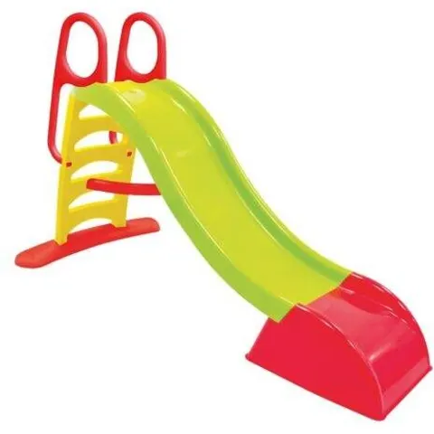 Monkey-Gym Toboggan en plastique Summer – image 1