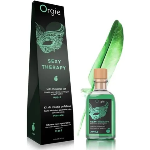 Orgie Massage des Lèvres - Pomme – image 1