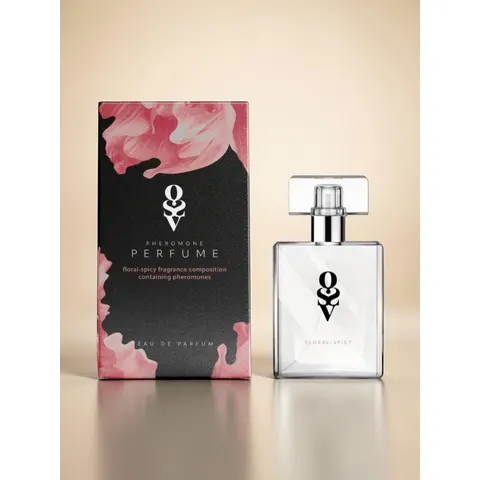 Obsessive Pheromon-Parfüm Floral-Spicy – Bild 1