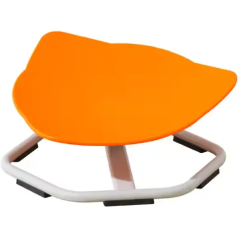 Monkey-Gym Chaise pivotante sensorielle Shield - orange – image 1