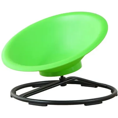 Monkey-Gym Chaise pivotante sensorielle - vert – image 1