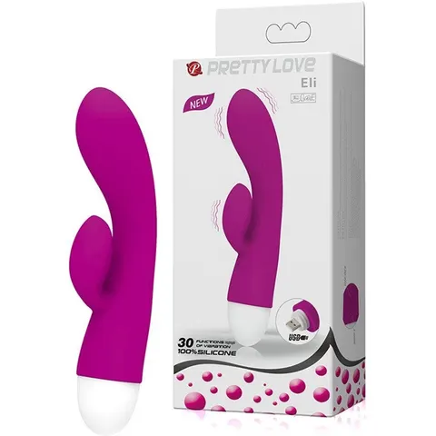 Pretty Love Vibromasseur rabbit Eli – image 1