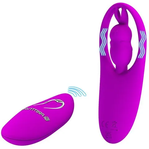 Pretty Love Wild Rabbit Klitorisstimulator – Bild 1
