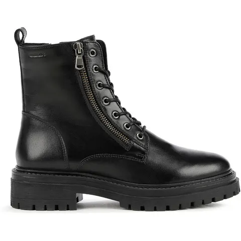 GEOX Boots à lacets zippées Iridea – image 1