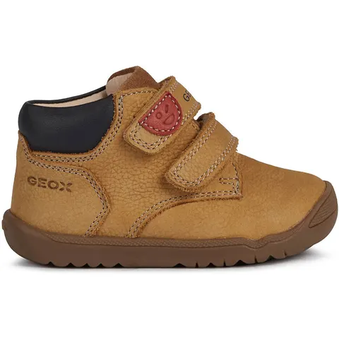 GEOX Baskets premiers pas à scratch Macchia – image 1
