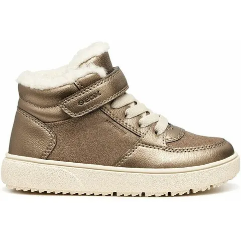 GEOX Baskets montantes fourrées Theleven – image 1